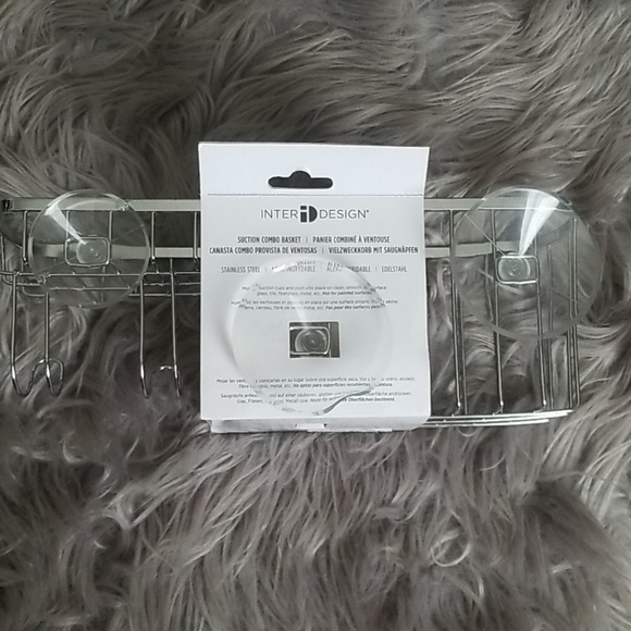 Bathroom Suction basket - Picture 5 of 13